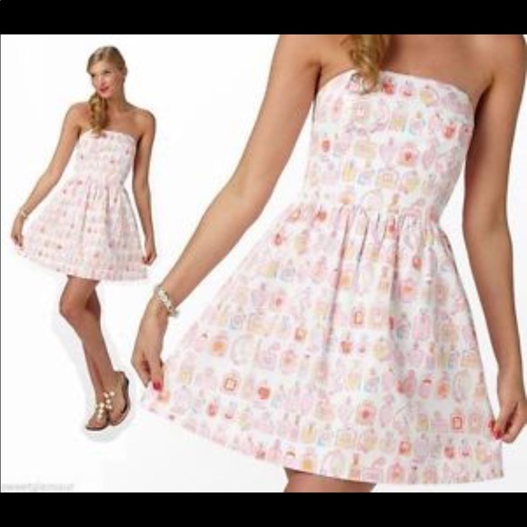 Lilly Pulitzer Spritz Lottie - Picture 2 of 4